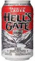 Stanley Park Brewing Hells Gate Premium Lager