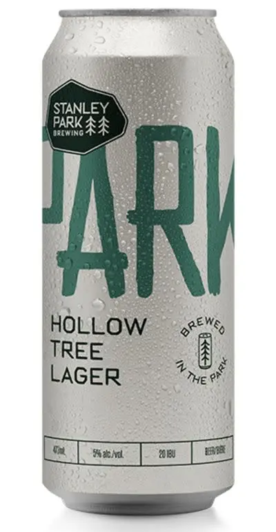 Stanley Park Brewing Hollow Tree Lager