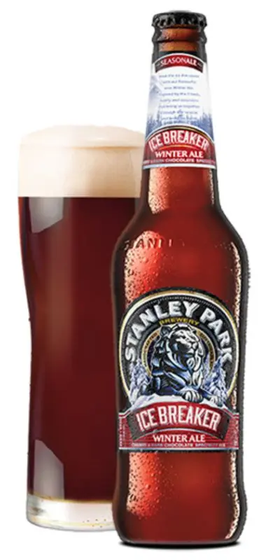 Stanley Park Brewing Ice Breaker Winter Ale