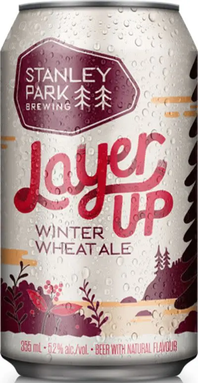 Stanley Park Brewing Layer Up
