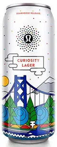 Stanley Park Brewing Lululemon Curiosity Lager