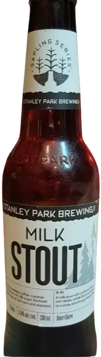 Stanley Park Brewing Milk Stout