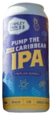 Stanley Park Brewing Pump the Caribbean