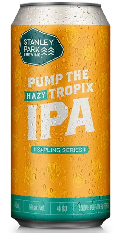 Stanley Park Brewing Pump the Tropics