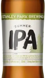 Stanley Park Brewing Summer IPA