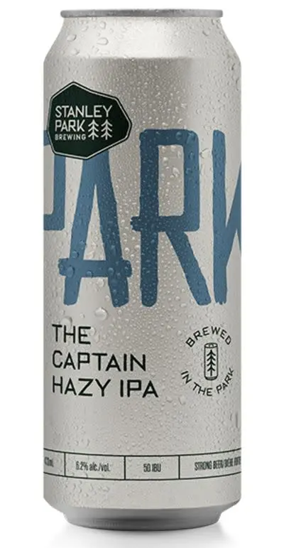 Stanley Park Brewing The Captain