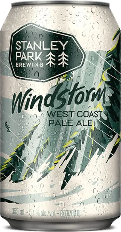 Stanley Park Brewing Windstorm