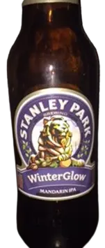 Stanley Park Brewing WinterGlow Mandarin IPA