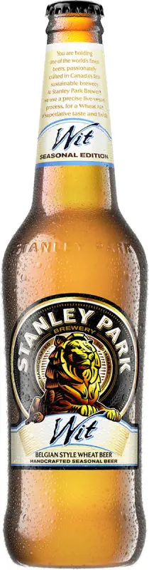Stanley Park Brewing Wit (Belgian Wheat)