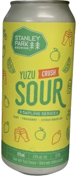 Stanley Park Brewing Yuzu Crush