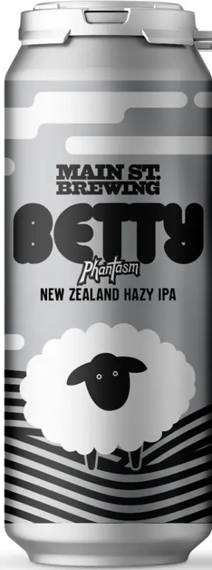 Main Street Brewing Betty