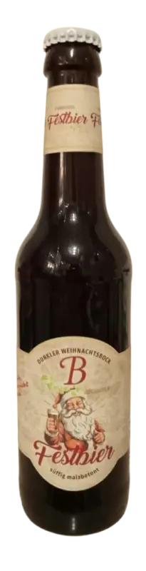 Butjenter Brauhaus Festbier (2025)