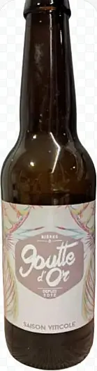 Brasserie de la Goutte d'Or Saison Viticole