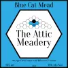 The Attic Meadery Blue Cat Mead (2024)