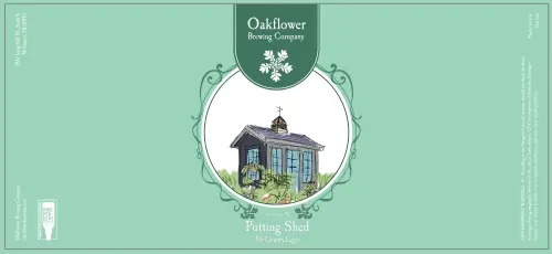 Oakflower Brewing Company Potting Shed