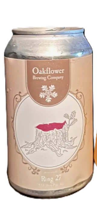 Oakflower Brewing Company Ring 27