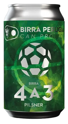 Fabbrica della Birra Perugia 4 A 3
