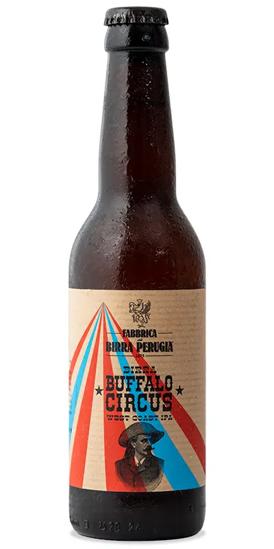Fabbrica della Birra Perugia Buffalo Circus