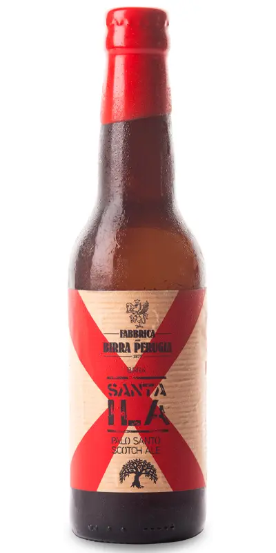 Fabbrica della Birra Perugia Santa ILA