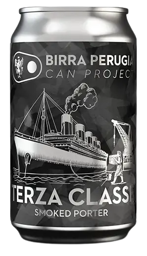 Fabbrica della Birra Perugia Terza Classe