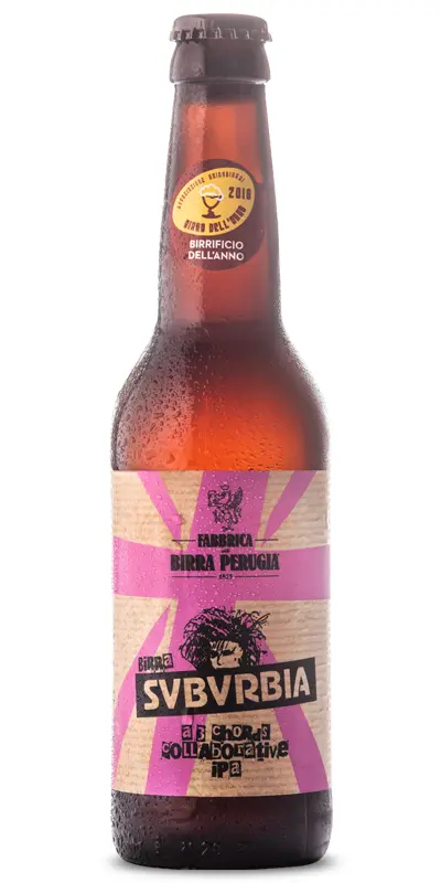 Fabbrica della Birra Perugia Suburbia