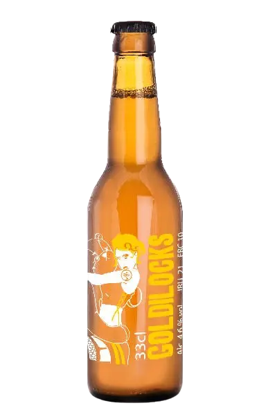 Birra Kashmir Goldilocks