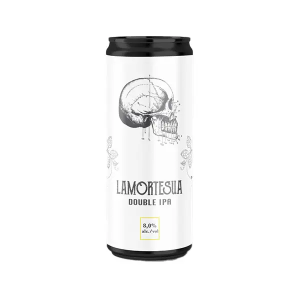 Birra Kashmir Lamortesua