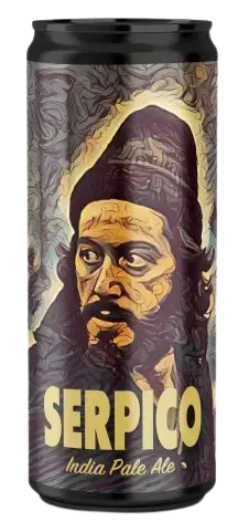 Birra Kashmir Serpico