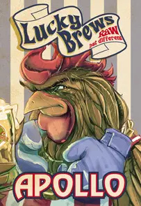 Lucky Brews Apollo