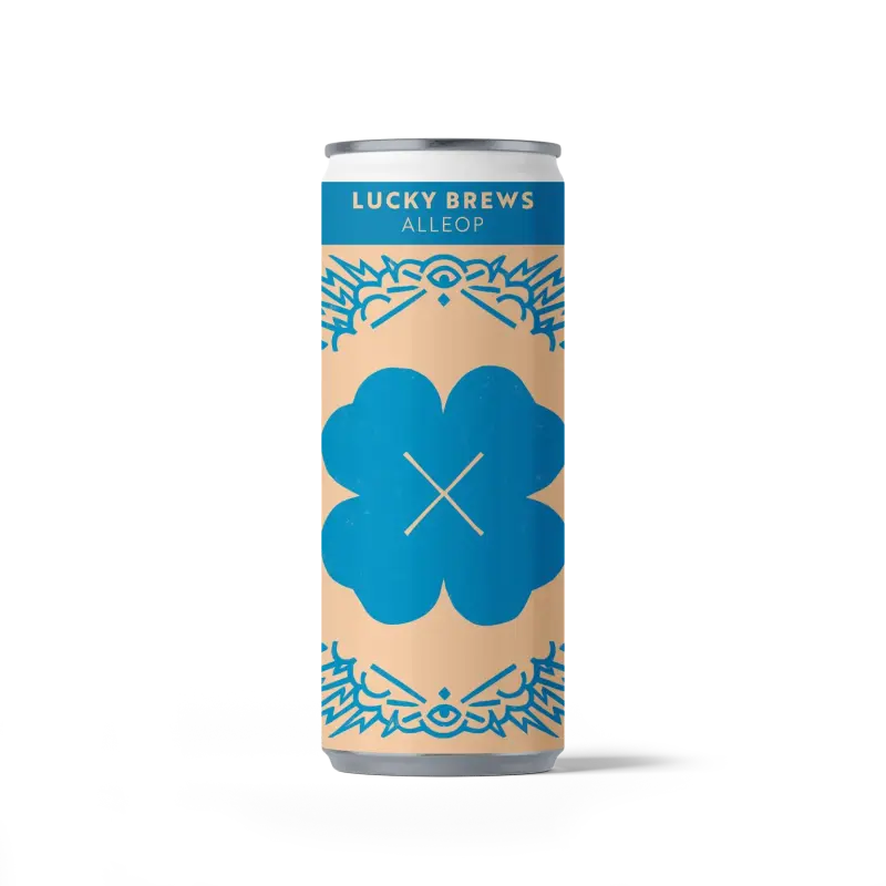 Lucky Brews Alleop