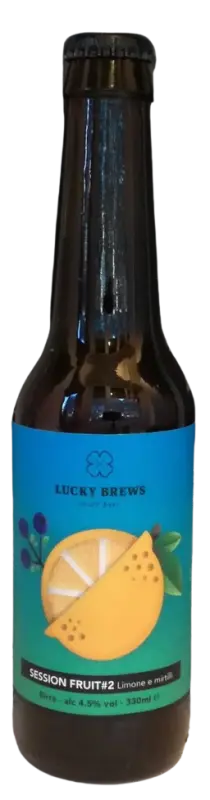 Lucky Brews Session Fruit #2
