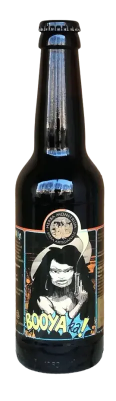 Herba Monstrum Booya-ka