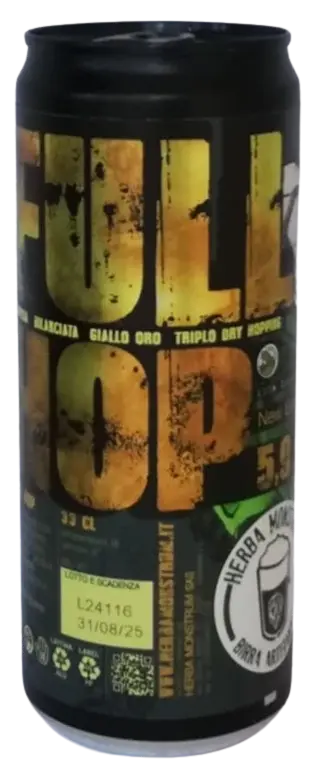 Herba Monstrum Full Hop