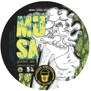 Herba Monstrum Musa