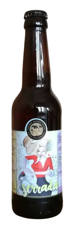 Herba Monstrum Serrada