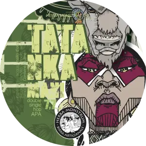 Herba Monstrum Tatanka Mani