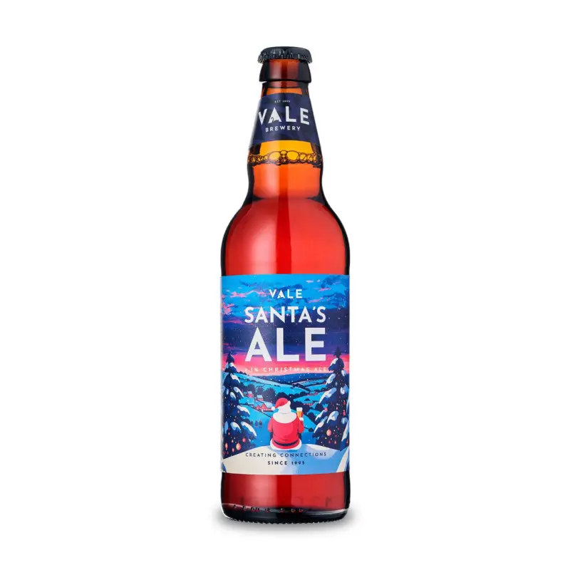 Vale Brewery Santa’s Ale