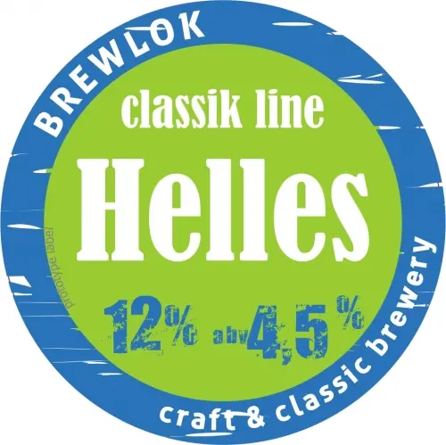 Brewlok Helles