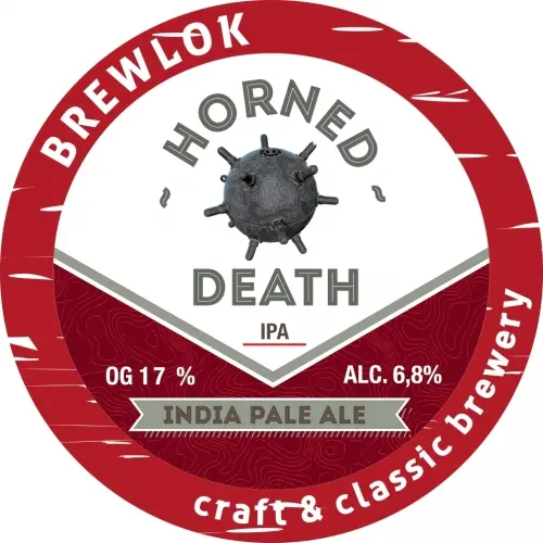 Brewlok Horned Death