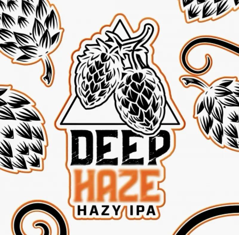 Knee Deep Brewing Company Deep Haze