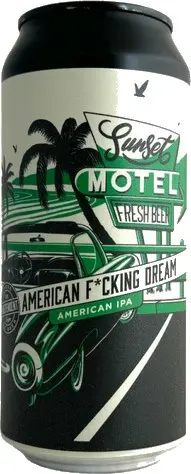 Independent House American F*cking Dream