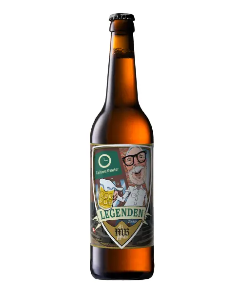 Midtfyns Bryghus Legenden