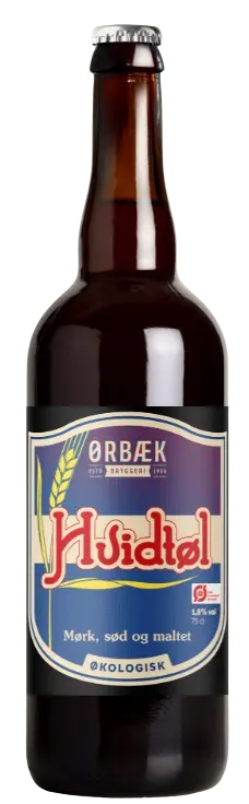 Ørbæk Bryggeri Hvidtøl