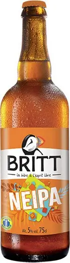 Brasserie de Bretagne Britt NEIPA