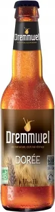 Brasserie de Bretagne Dremmwel Dorée  Bio