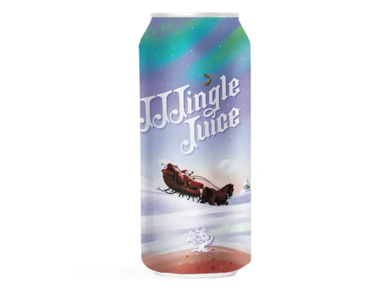 Tree House Brewing Company Jjjingle Juice