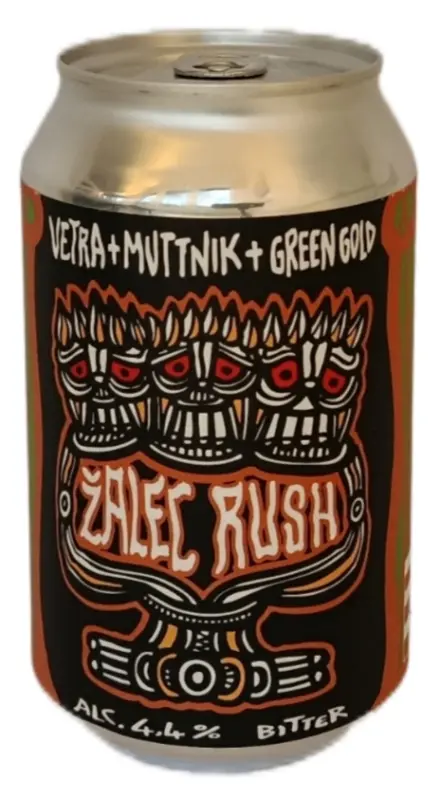 Vetra Žalek Rush