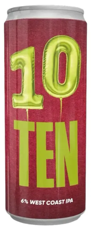 Rebel's Ten