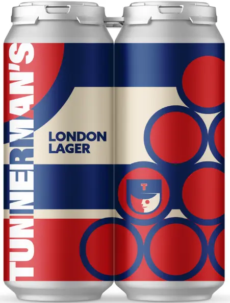 Main Street Brewing Tunnerman's: London Lager