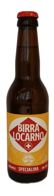 Birrificio Valle Maggia Birra Locarno